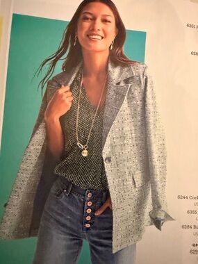 Cabi Presentation Blazer